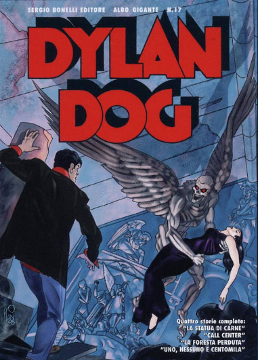 Fumetto Dylan Dog -  2008