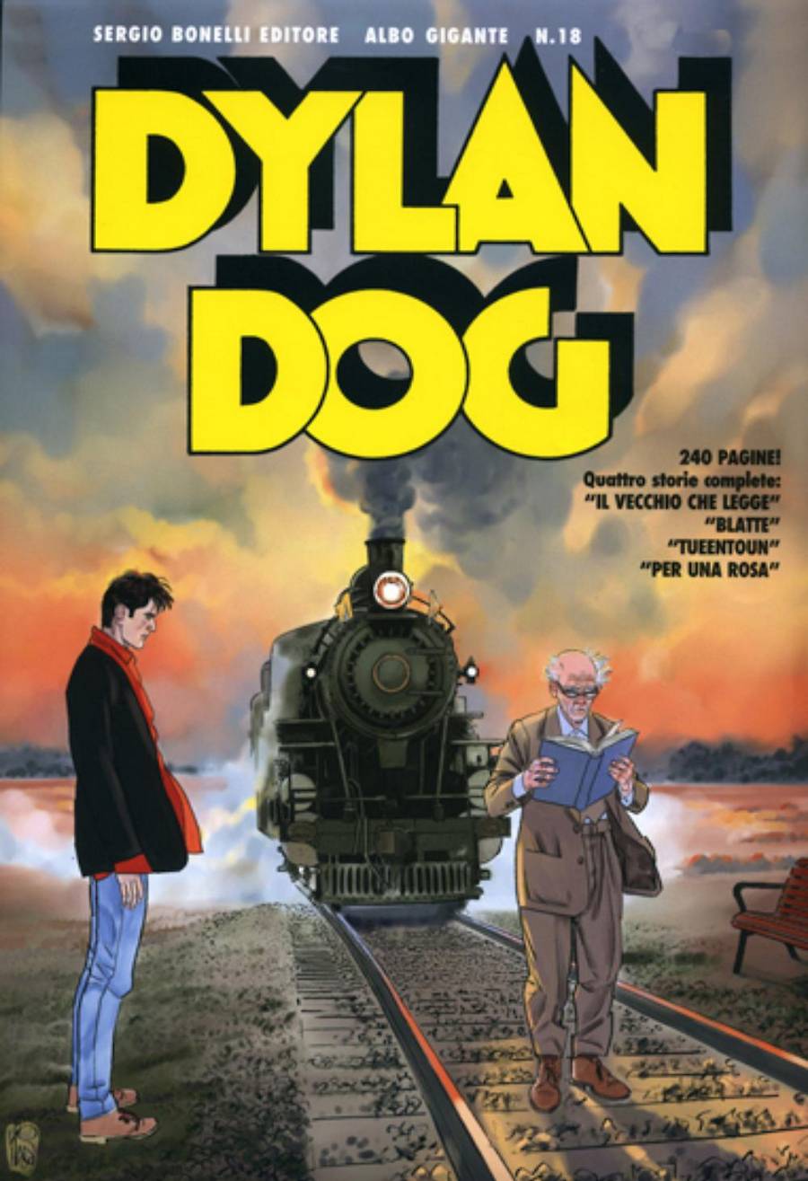 Fumetto Dylan Dog -  2009