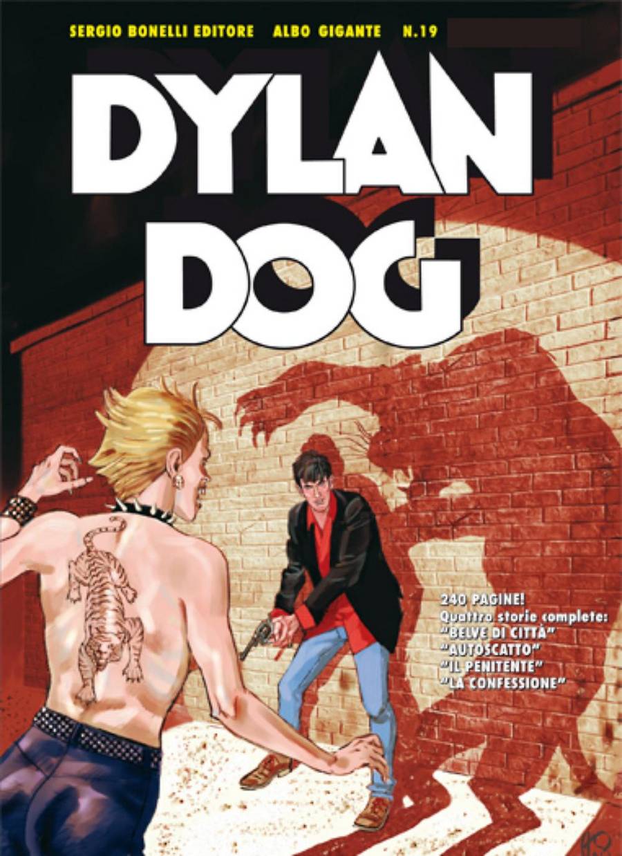 Fumetto Dylan Dog -  2010