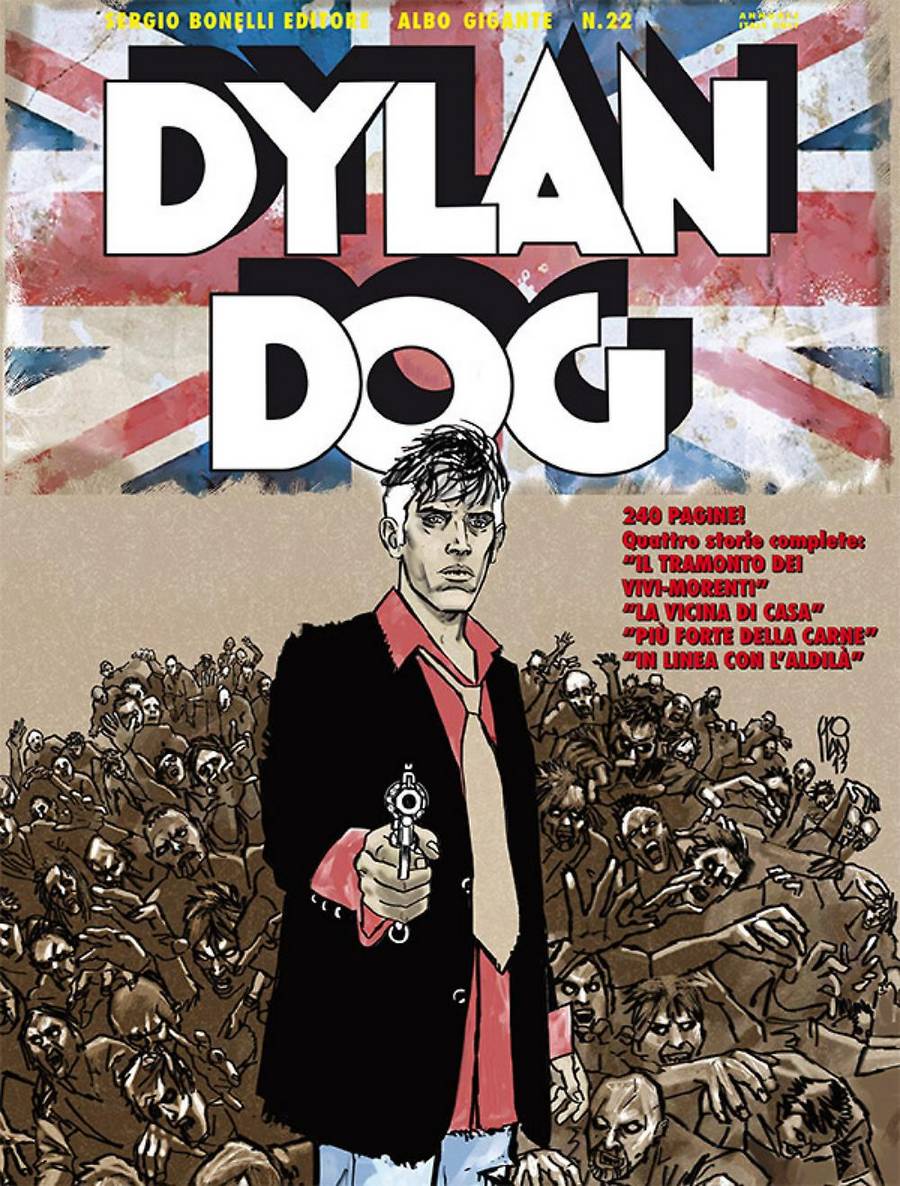 Fumetto Dylan Dog -  2013