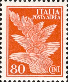Francobollo Ali -  1930