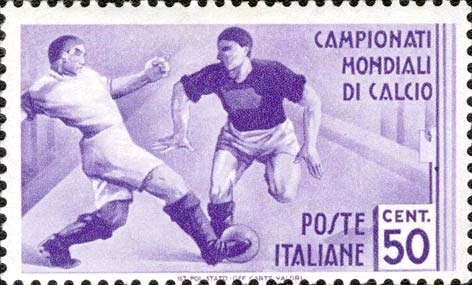 Francobollo Scarto -  1934