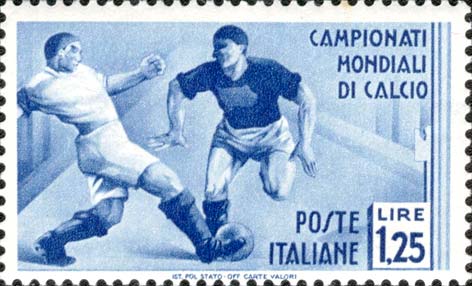 Francobollo Scarto -  1934