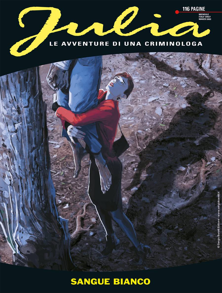 Fumetto Julia -  2022
