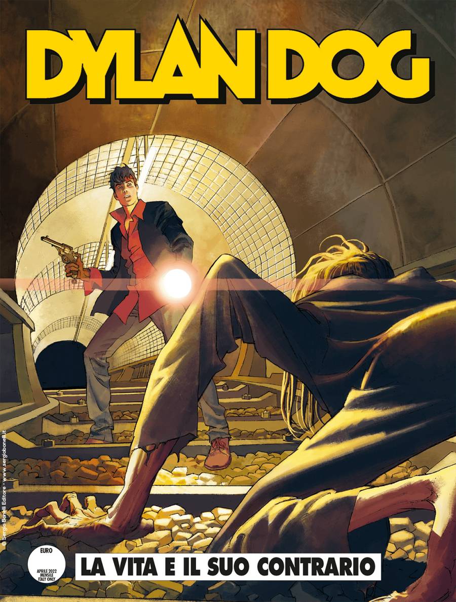 Fumetto Dylan Dog -  2022