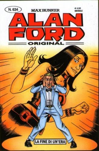 Fumetto Alan Ford -  2022