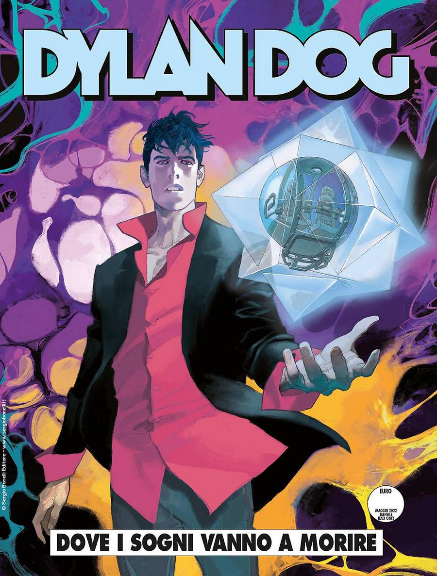 Fumetto Dylan Dog -  2022