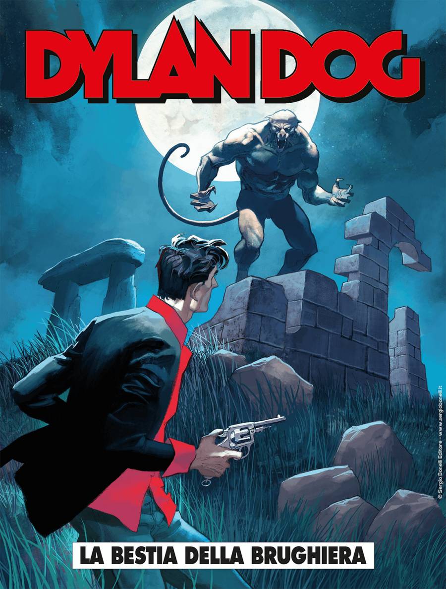 Fumetto Dylan Dog -  2022