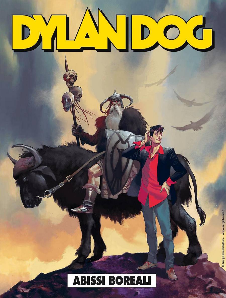 Fumetto Dylan Dog -  2022