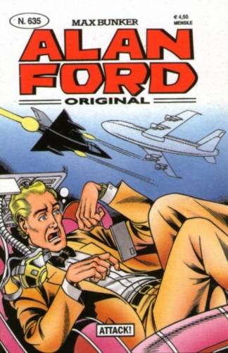 Fumetto Alan Ford -  2022