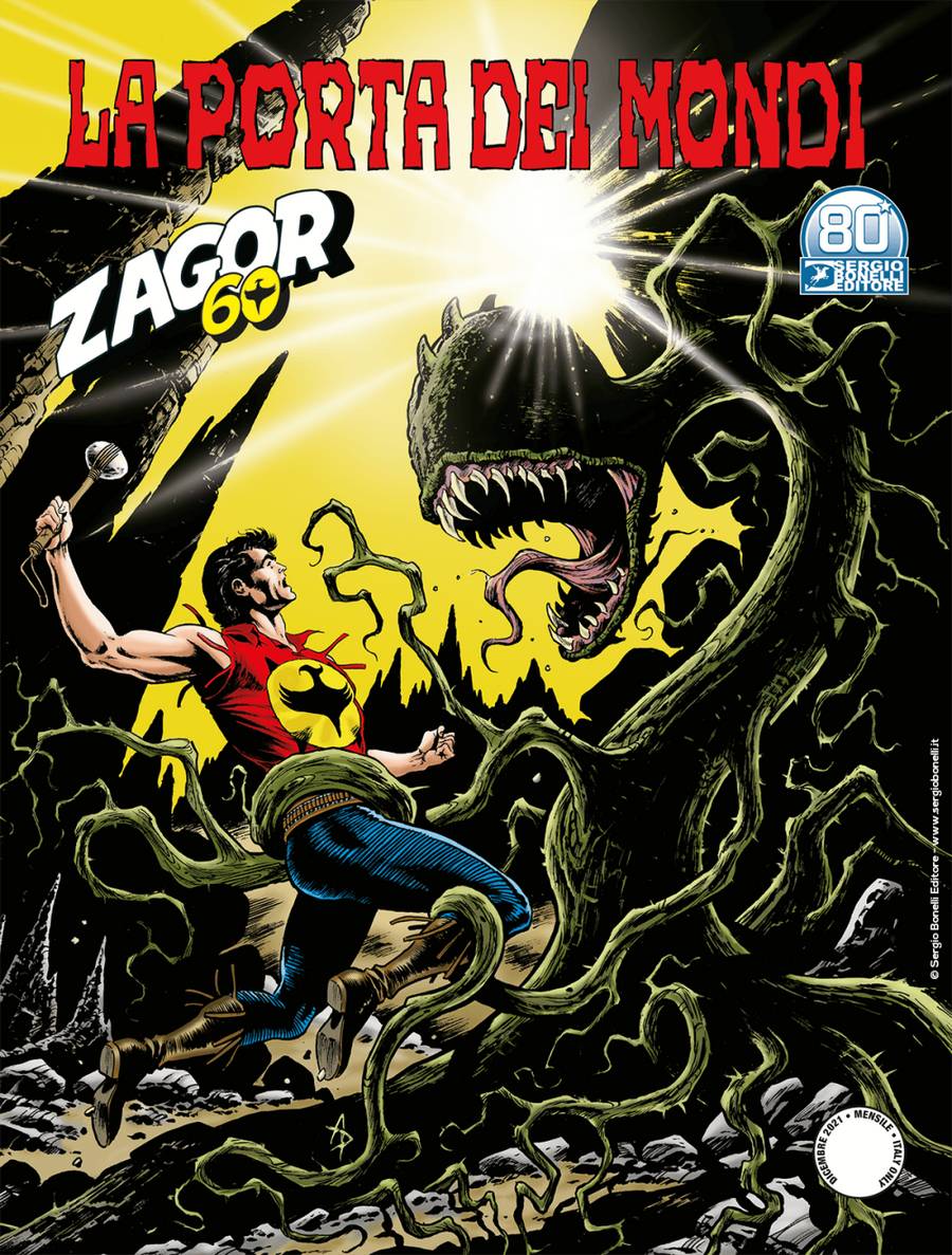 Fumetto Zagor -  2022