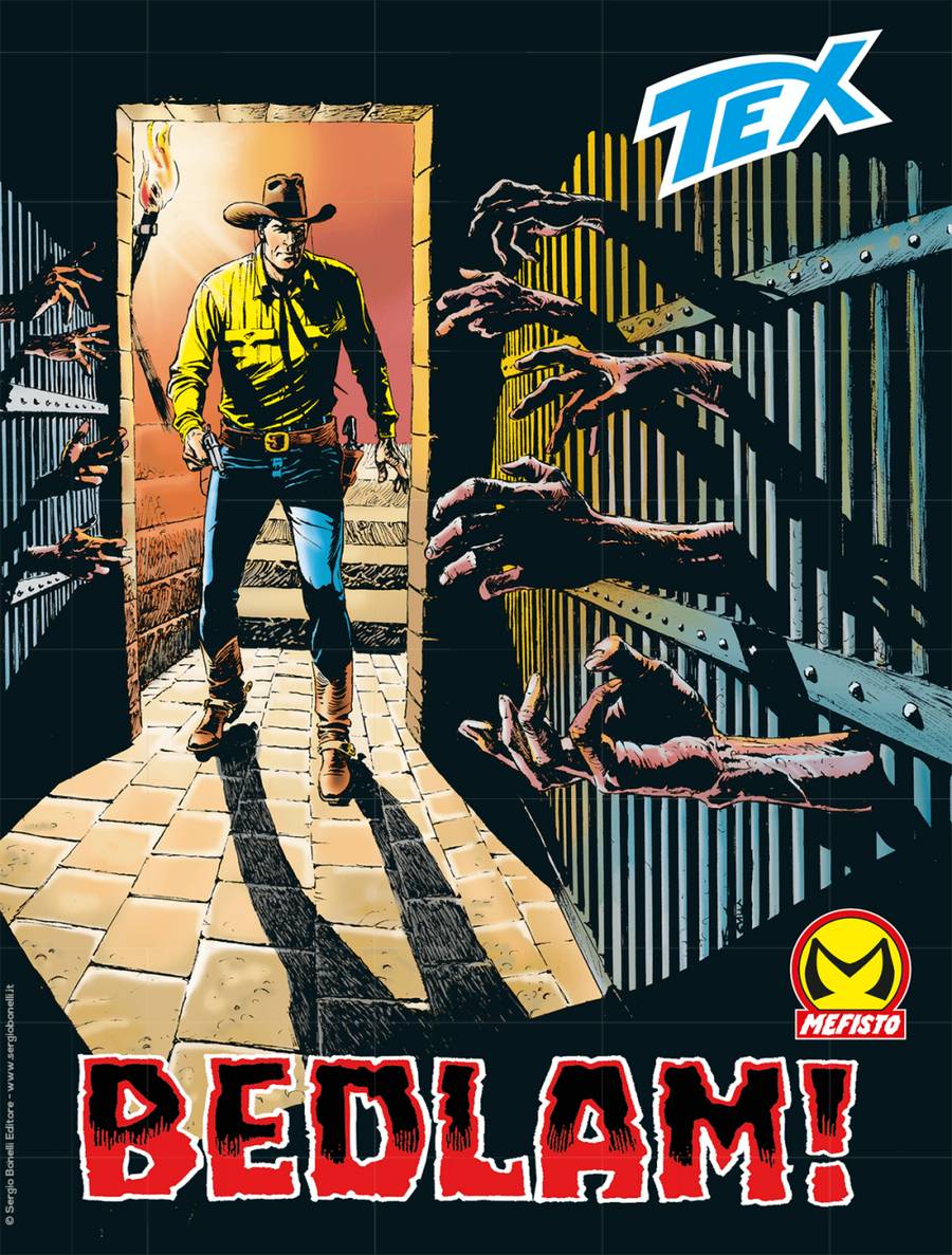 Fumetto Tex Willer -  2022