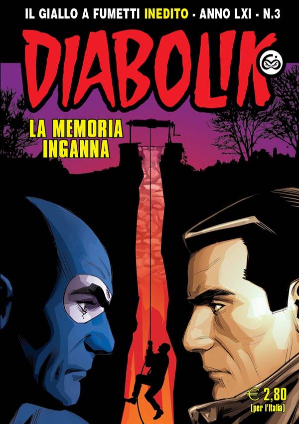Fumetto Diabolik -  2022