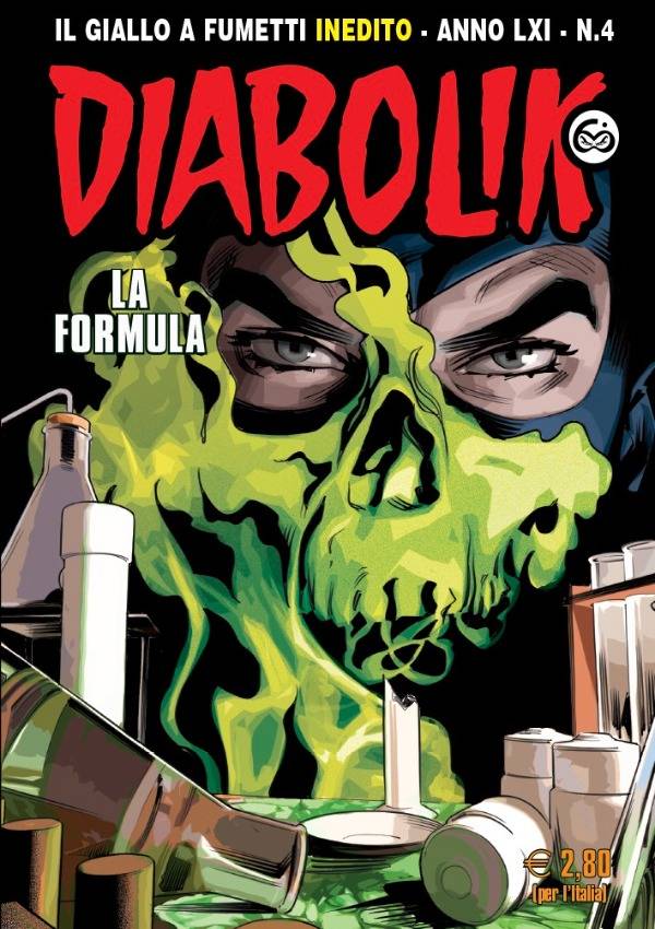 Fumetto Diabolik -  2022