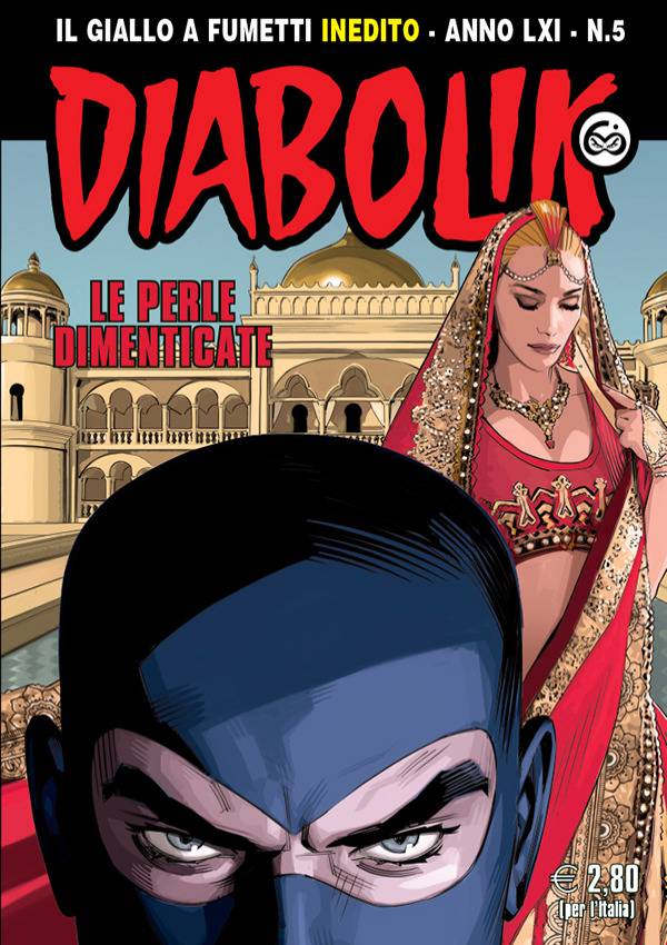 Fumetto Diabolik -  2022