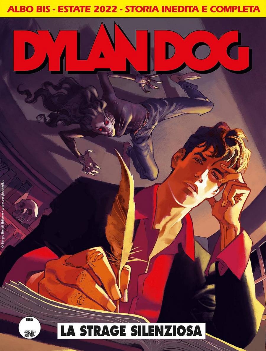 Fumetto Dylan Dog -  2022