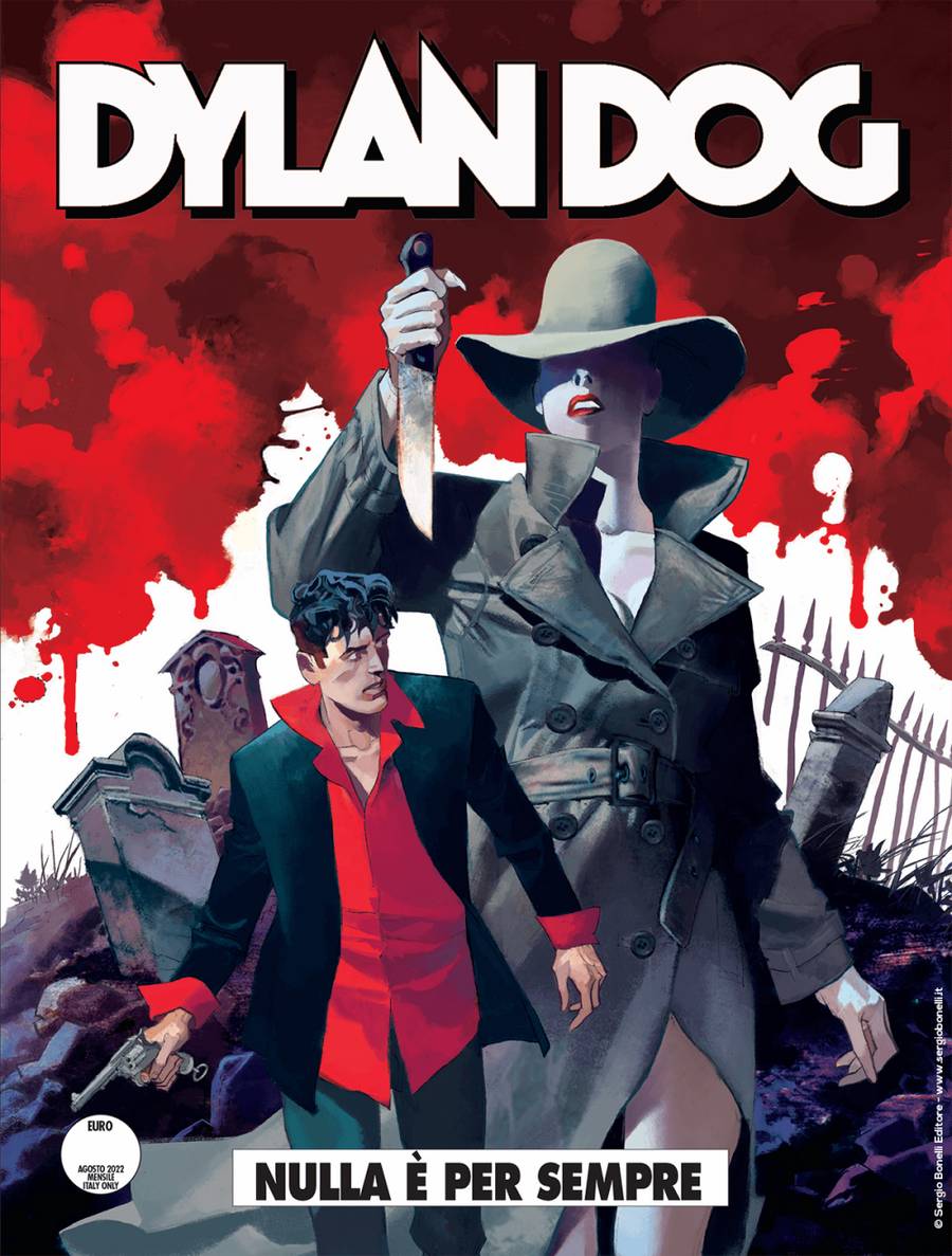 Fumetto Dylan Dog -  2022