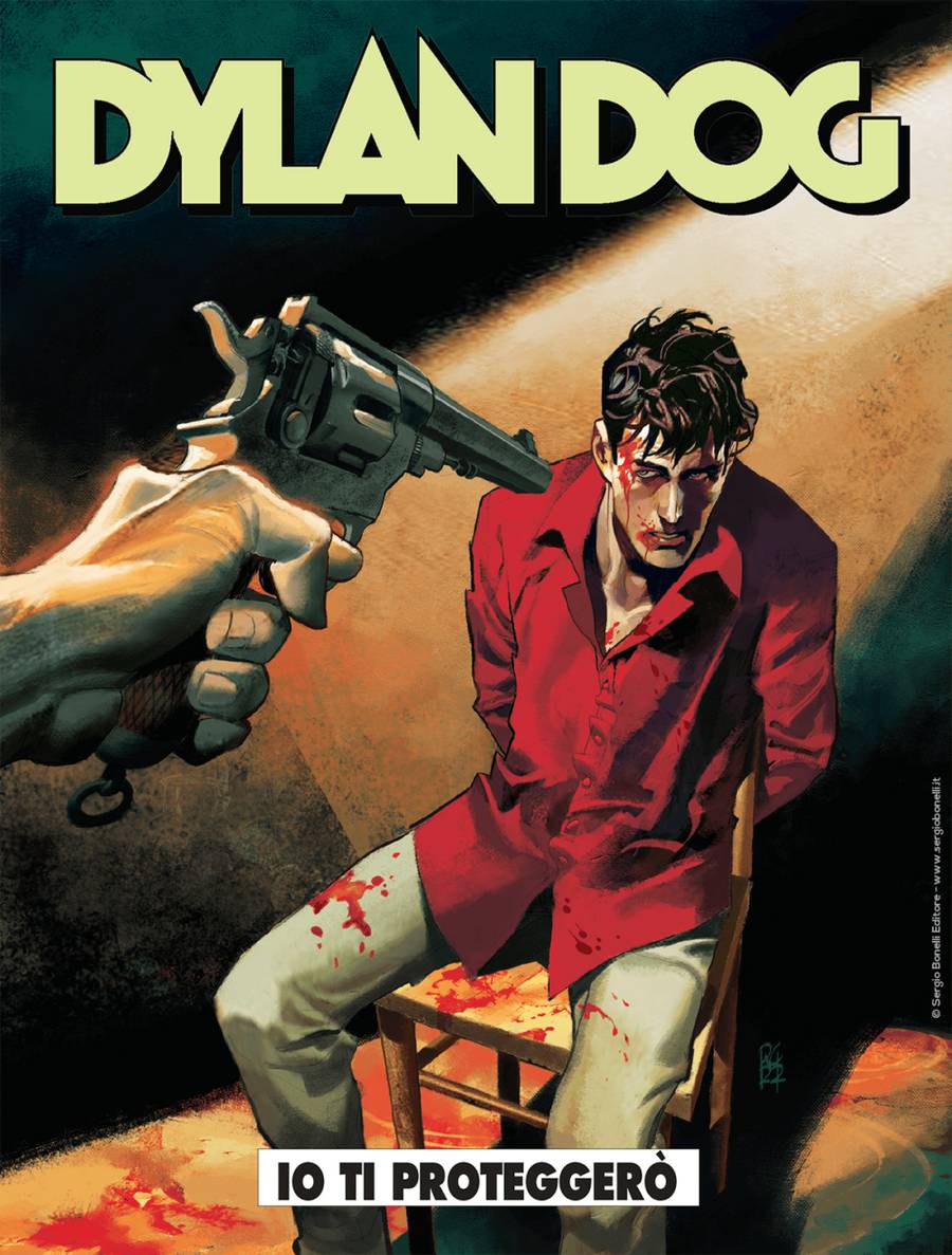 Fumetto Dylan Dog -  2022