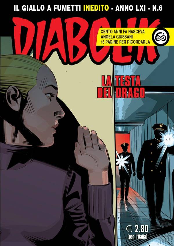 Fumetto Diabolik -  2022