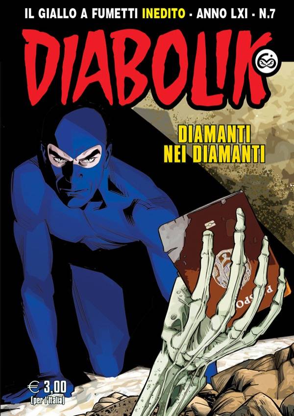 Fumetto Diabolik -  2022