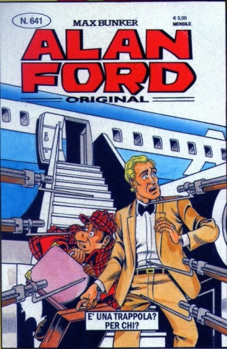Fumetto Alan Ford -  2022