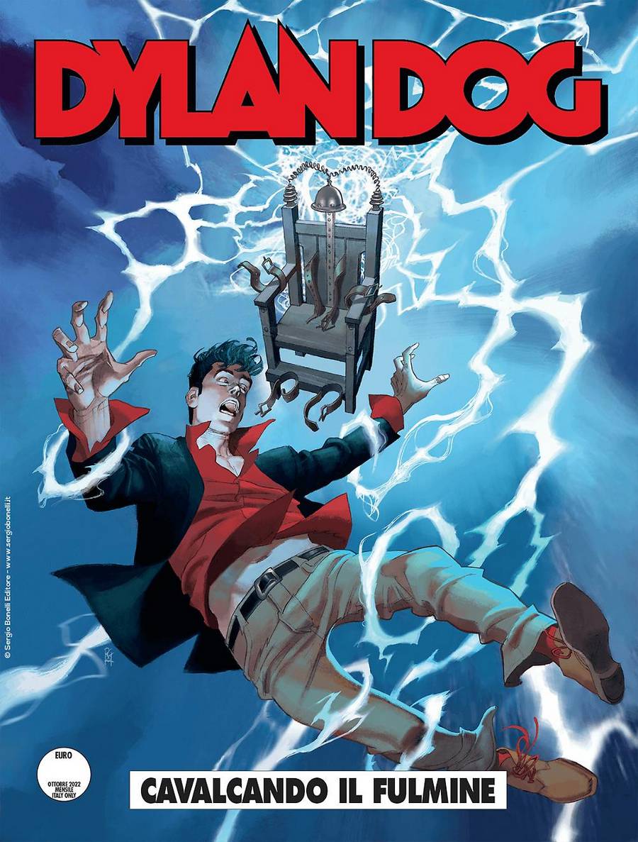 Fumetto Dylan Dog -  2022