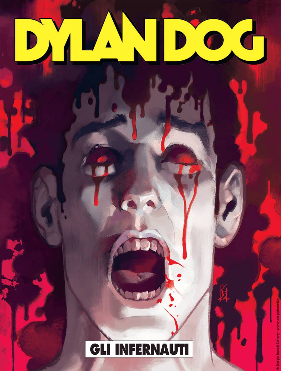 Fumetto Dylan Dog -  2022