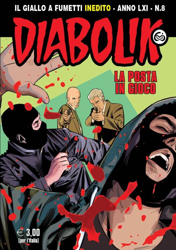 Fumetto Diabolik -  2022