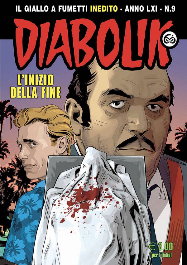Fumetto Diabolik -  2022