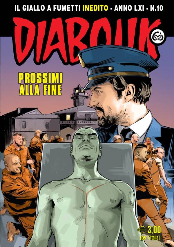 Fumetto Diabolik -  2022