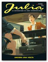 Fumetto Julia -  2022