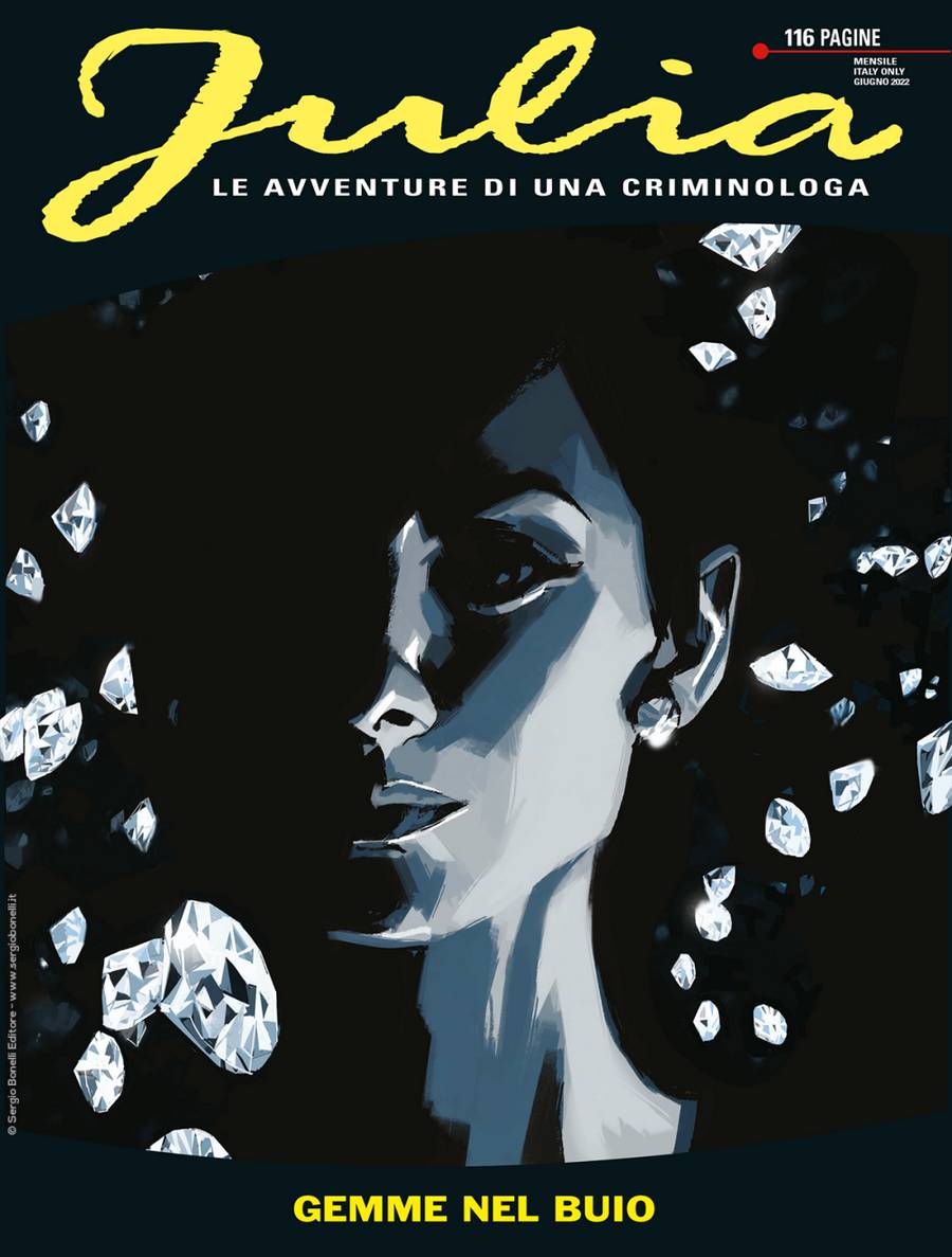 Fumetto Julia -  2022