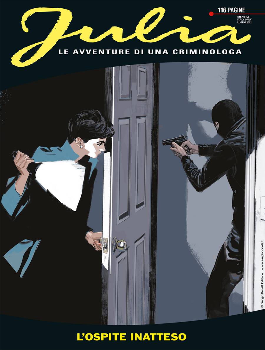 Fumetto Julia -  2022