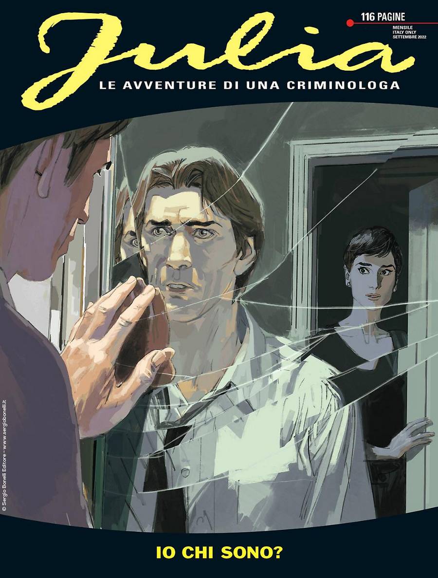 Fumetto Julia -  2022
