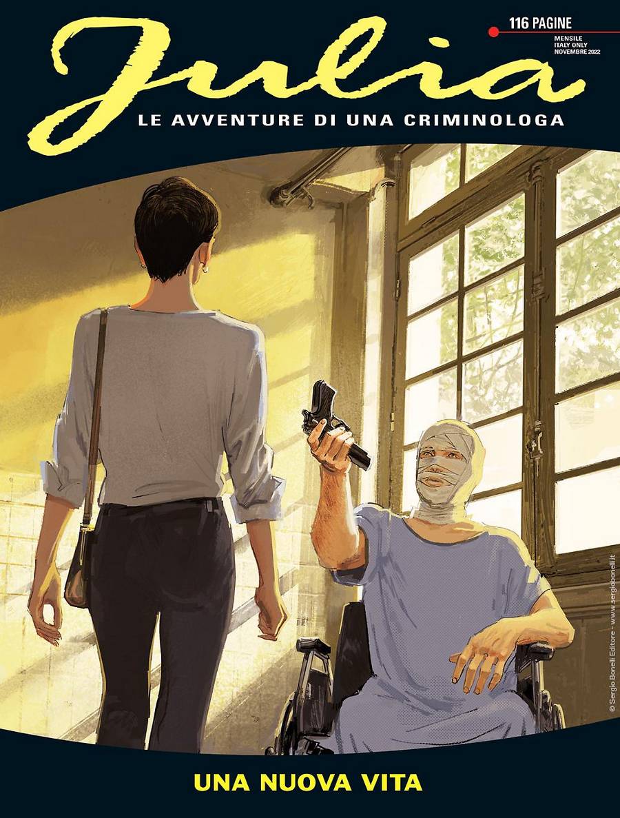Fumetto Julia -  2022