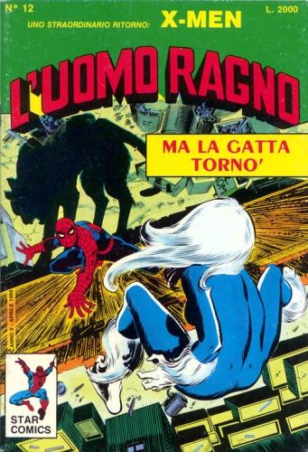 Fumetto Spider-Man -  1988
