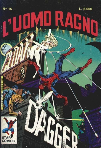 Fumetto Spider-Man -  1988