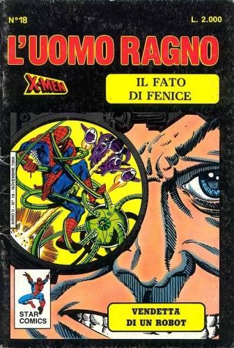 Fumetto Spider-Man -  1988
