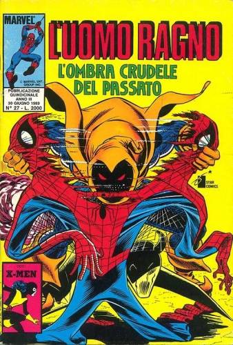 Fumetto Spider-Man -  1989