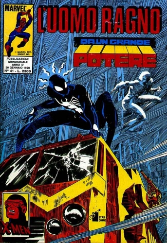 Fumetto Spider-Man -  1990