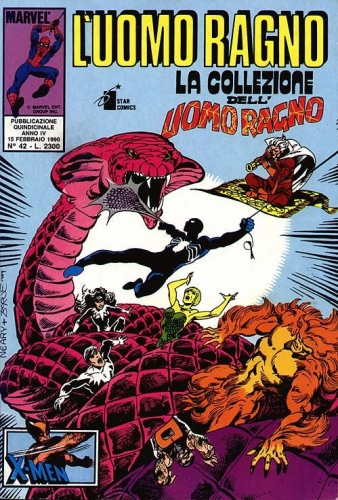 Fumetto Spider-Man -  1990