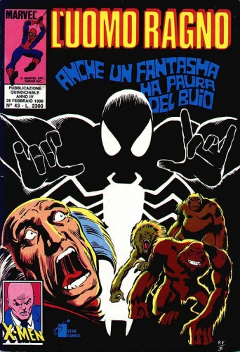 Fumetto Spider-Man -  1990