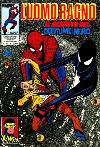 Fumetto Spider-Man -  1990