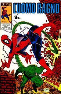 Fumetto Spider-Man -  1990