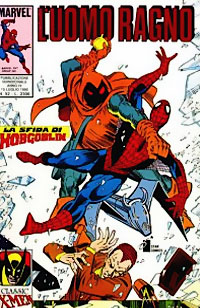 Fumetto Spider-Man -  1990