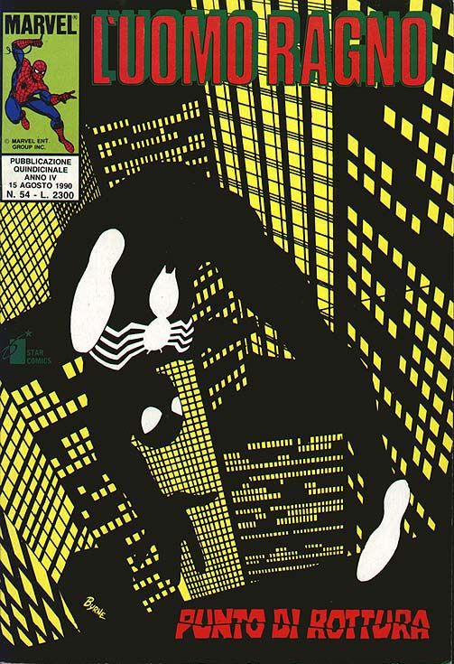 Fumetto Spider-Man -  1990