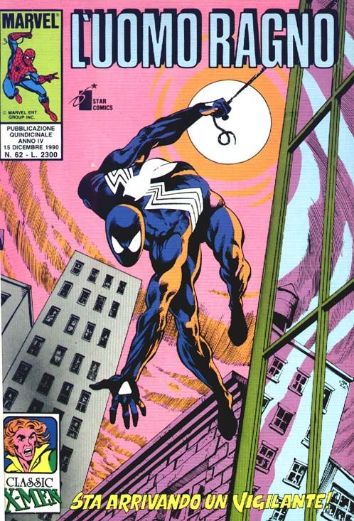 Fumetto Spider-Man -  1990
