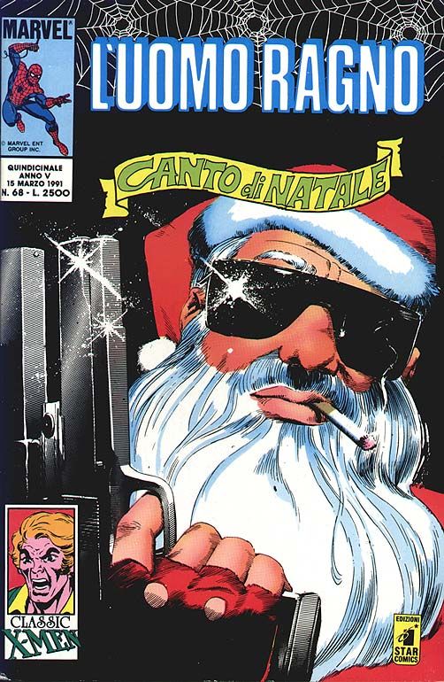 Fumetto Spider-Man -  1991