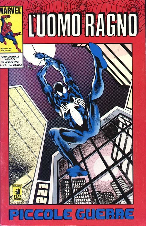 Fumetto Spider-Man -  1991