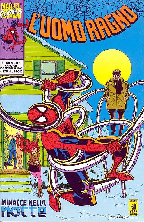 Fumetto Spider-Man -  1993